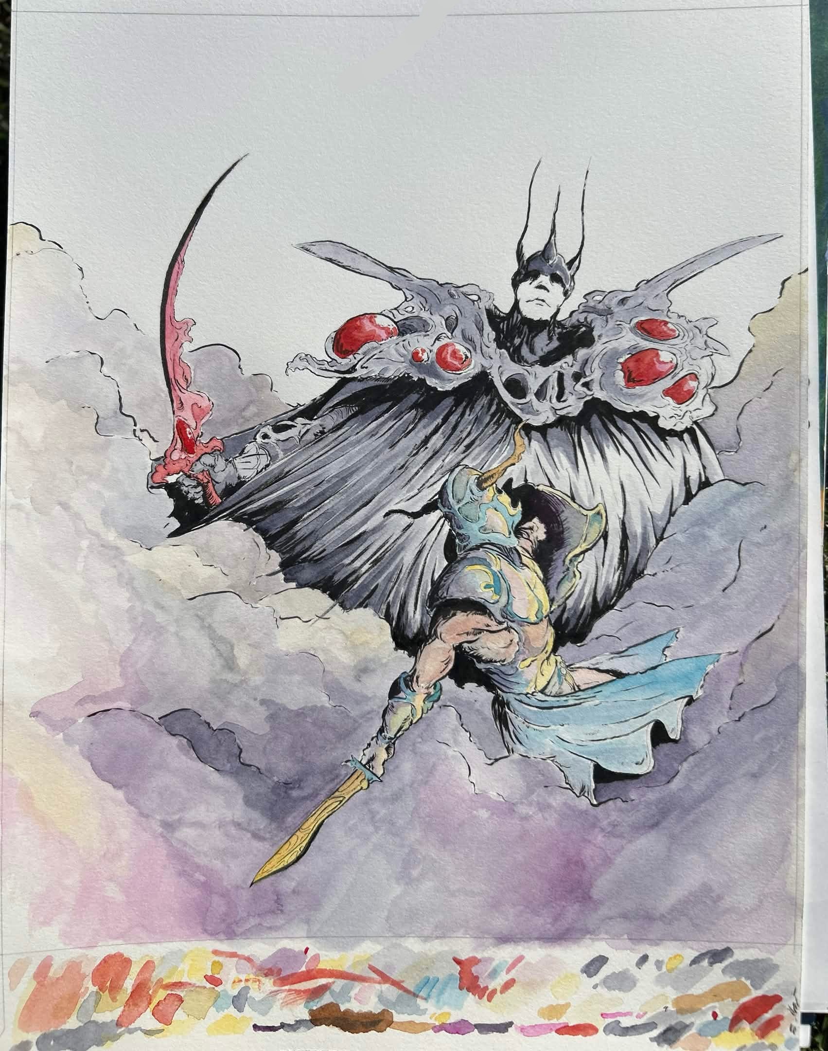 Original Artwork