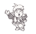 Bard Sticker