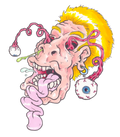 Bugg'n Out Sticker