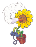 Chud Flower
