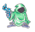 Hoodlum Sticker