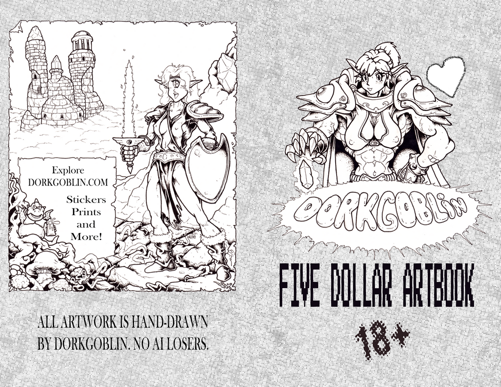 Five Dollar Art Book