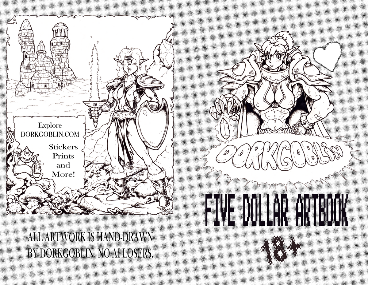 Five Dollar Art Book