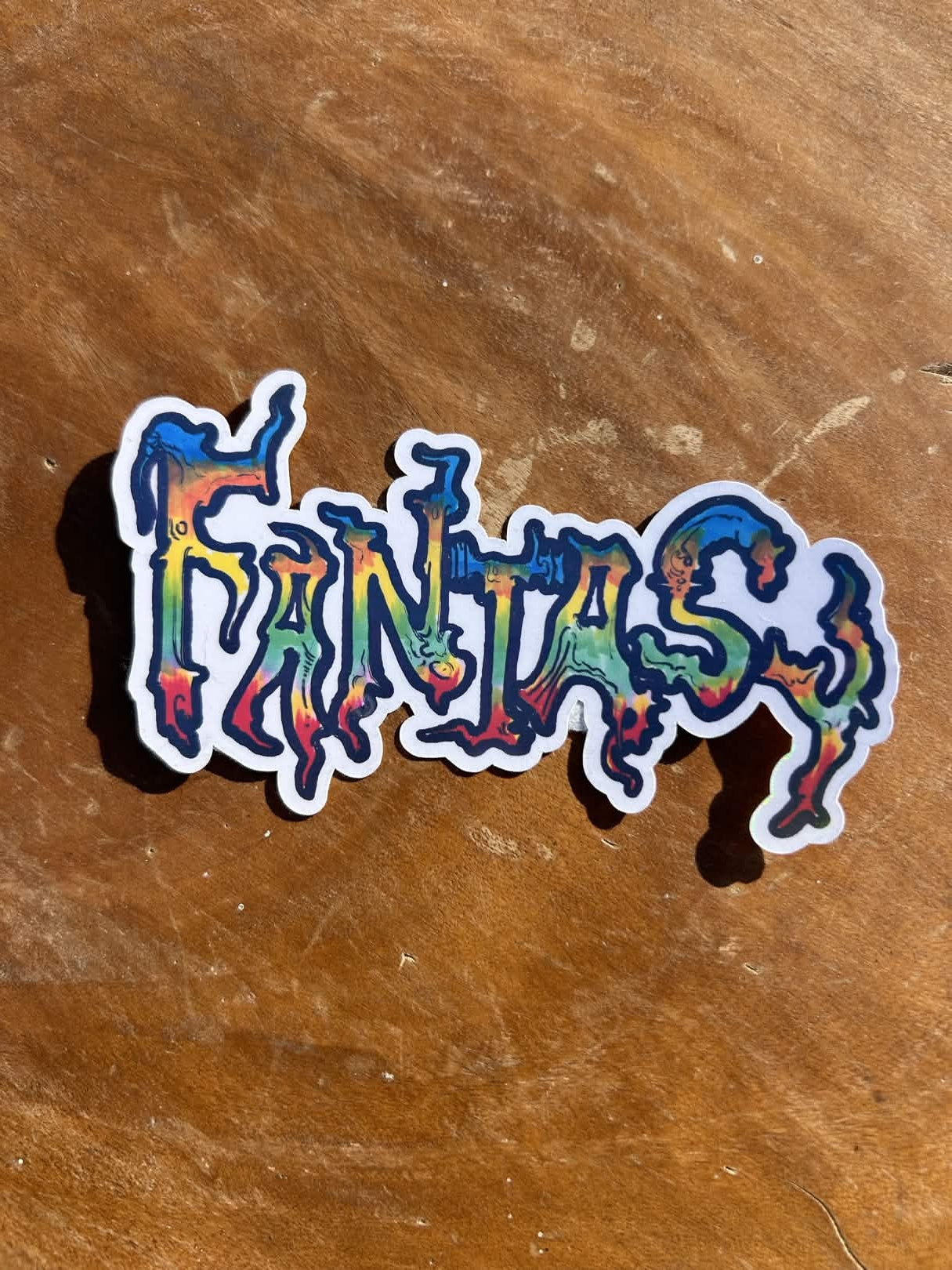 Fantasy Sticker