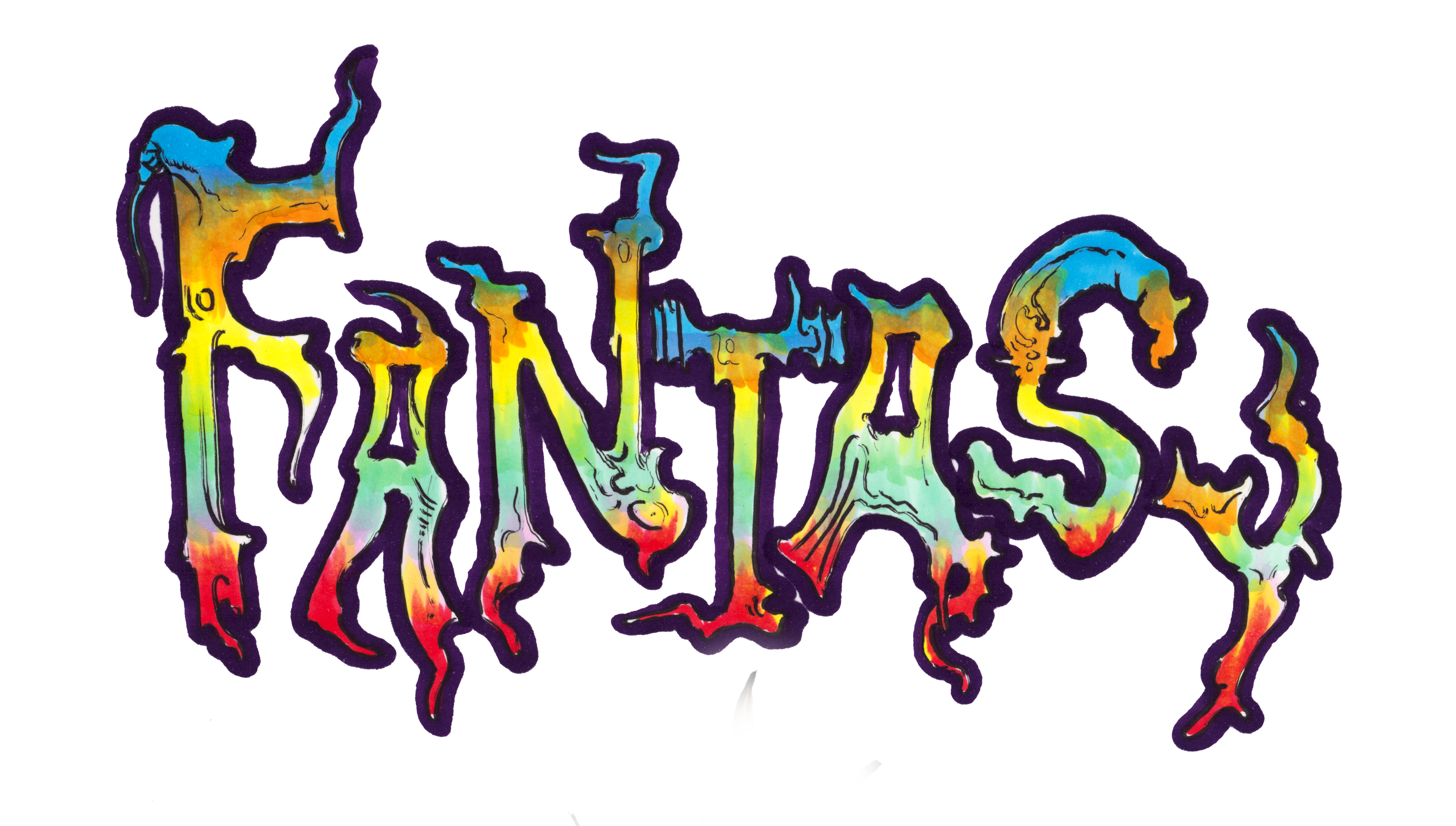 Fantasy Sticker