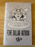Five Dollar Art Book