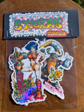 Dork Goblin Sticker Pack 1st Edition