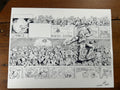 Planet Arena 8.5x11 Print